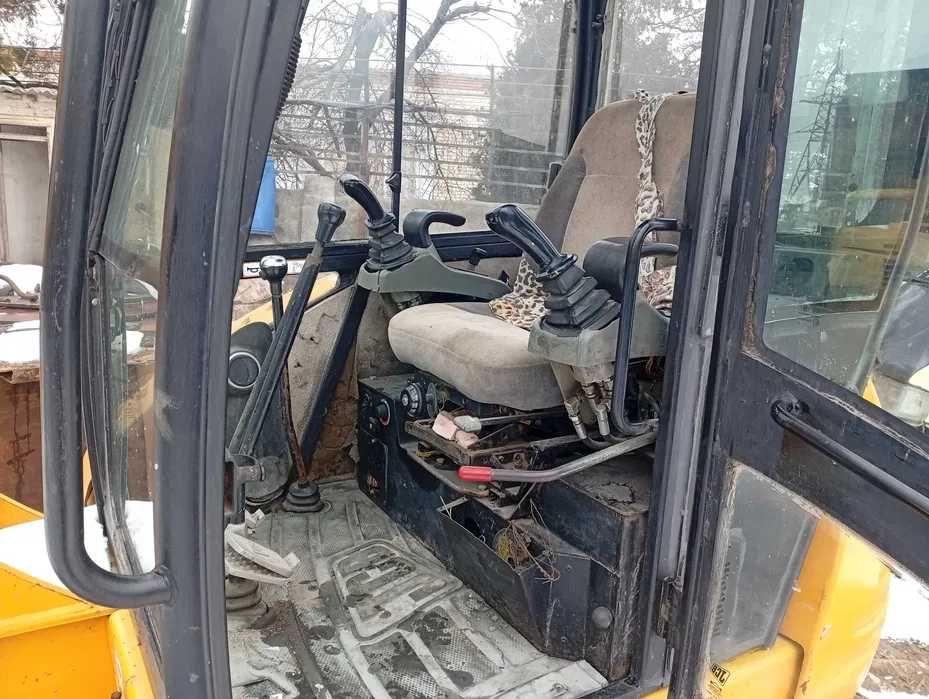 Экскаватор JCB8056 5.6тон