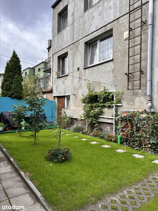 4 pokoje na Łazarzu z balkonem