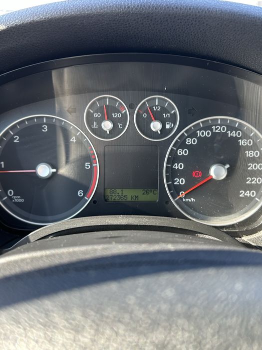 Ford Focus 1.6 TDCI 109cv