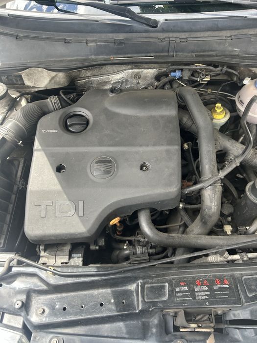 Seat cordoba vario 1.9 TDI
