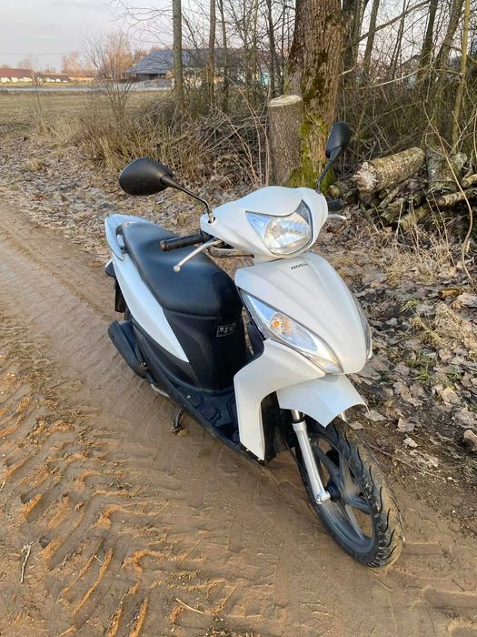 Honda vision nsc50