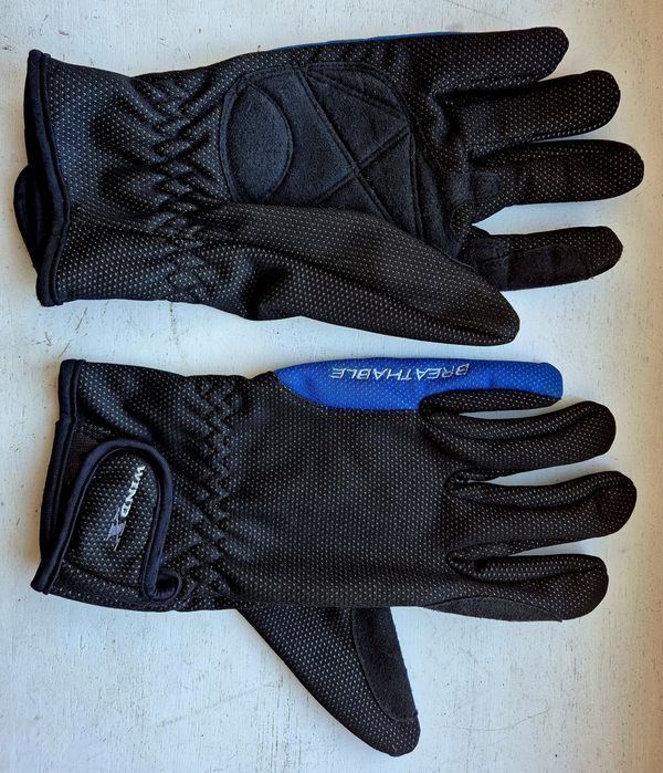 WINDX BREATHABLE rękawiczki roz. L super stan