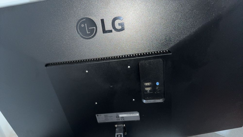 Monitor LG 32MN500M-B   60HZ 32”