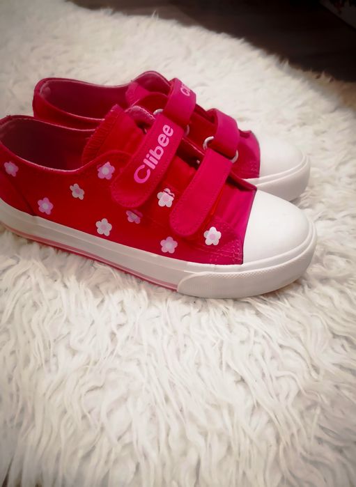 Trampki/kapcie  szkolne Climbee szkoła34 wiosna lato