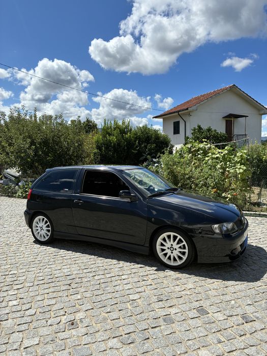 seat Ibiza 6k2 vp90