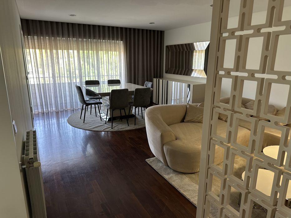 Apartamento T2 para arrendamento - Caldelas