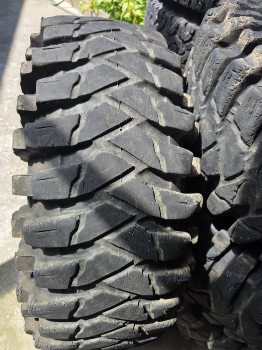 Pneus Maxxis 37x12.50 R17