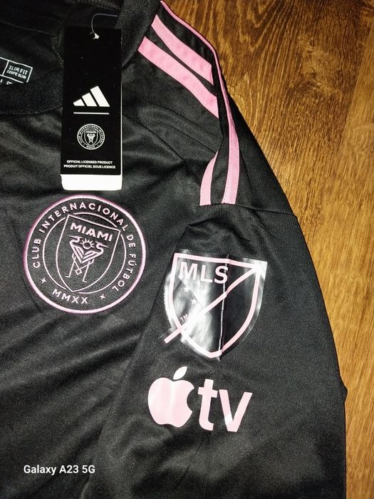 Messi Inter Miami adidas L