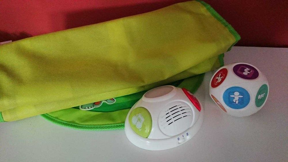 Tapete da Macaca Eletrónico, da Chicco