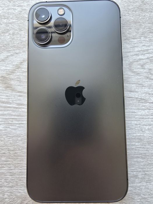 iphone 12 pro max 128 graphite