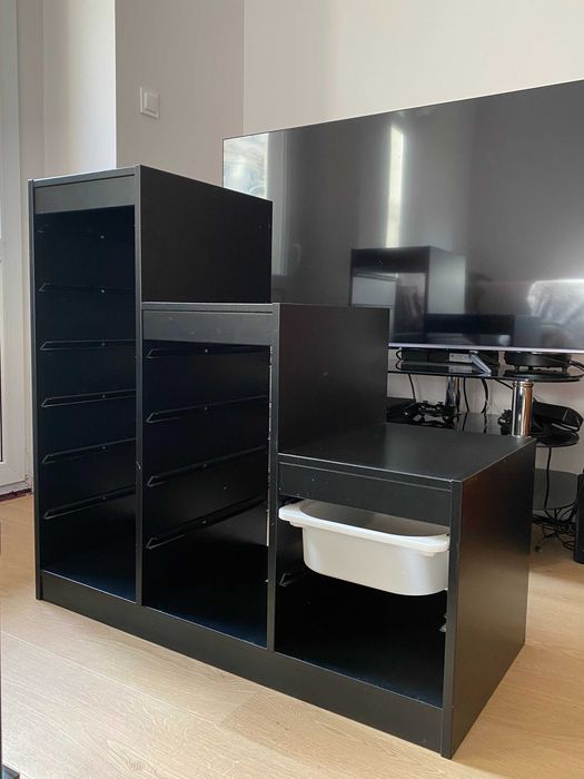 Regał IKEA Trofast rama