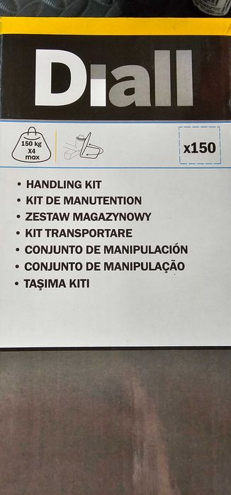 Conjunto de manipulação móveis