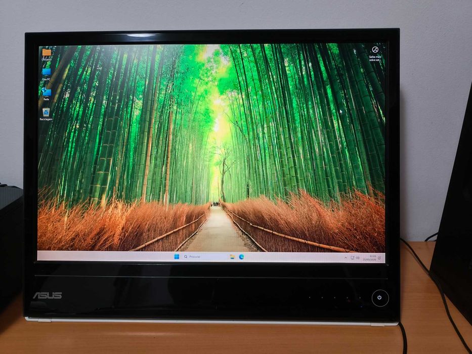 Monitor Asus 22'' MS227