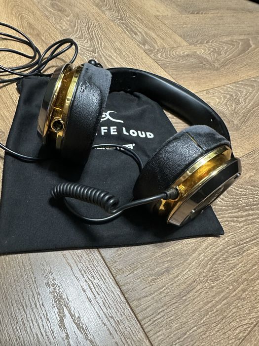 Słuchawki Monster ROC Black Platinum Cristiano Ronaldo