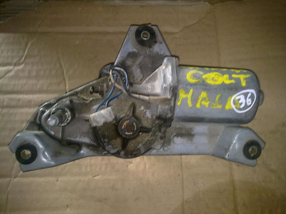 Motor limpa vidros trás MITSUBISHI Colt IV (CA_A)