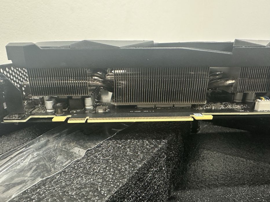 Placa grafica MSI RTX 3070ti