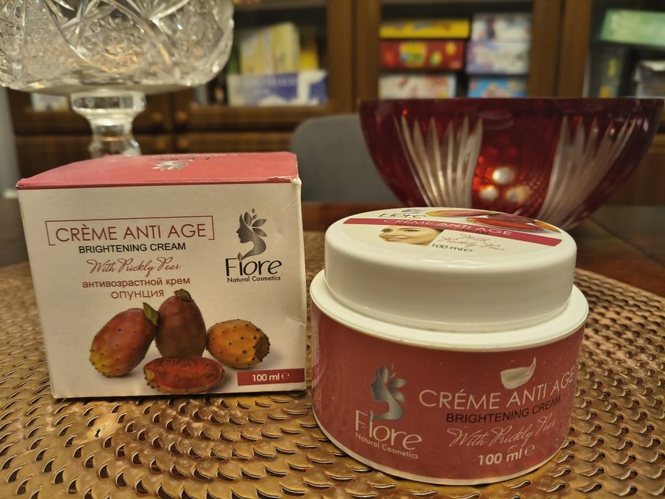 Krem z opuncji- Tunezja opuncja