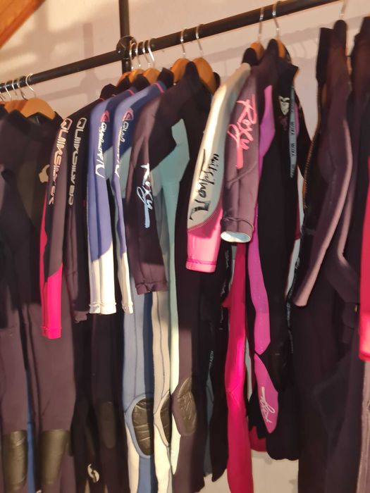 Fatos de surf bodyboard neoprene