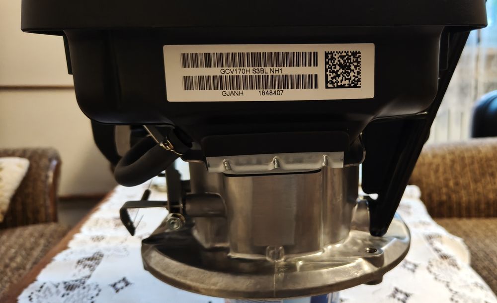 Silnik HONDA GCV 170