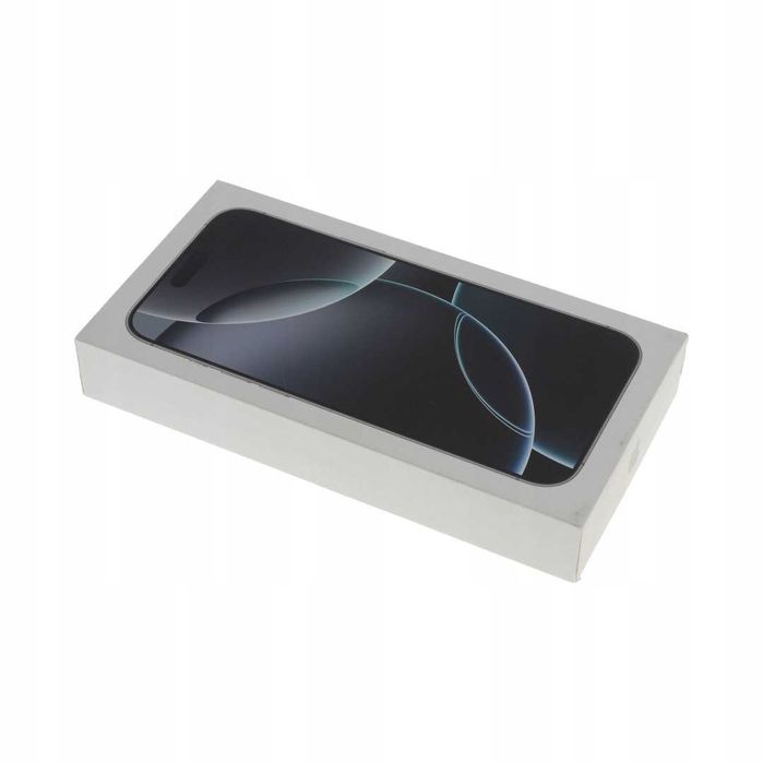 New iPhone 16 Pro 128GB White bat. 100% Kraków ul. Krakowska 4 Sklep