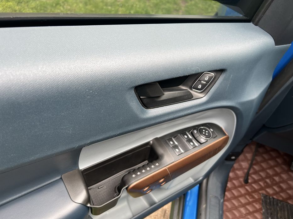 Форд Маверік гібрид Ford maverik