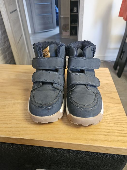 Buty zimowe chłopięce Action Boy 30