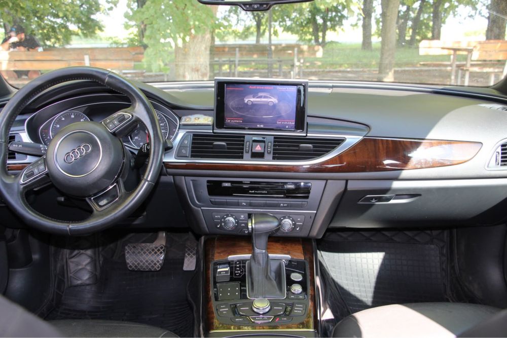Продажться АUDI A6C7 2013