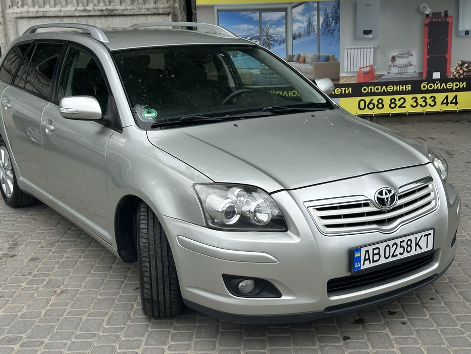 Toyota Avensis 1.8