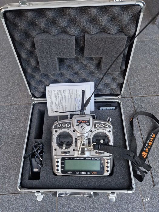 taranis x9d - wszystko dla sportu | OLX Sport i Hobby