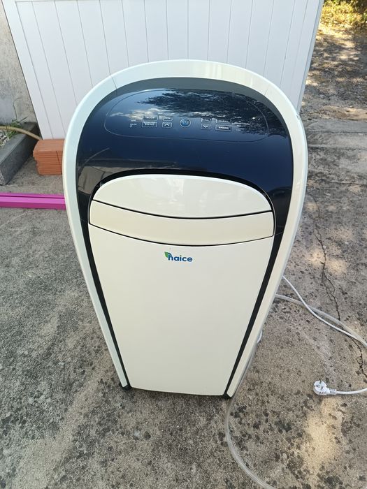 Ar condicionado em portatil