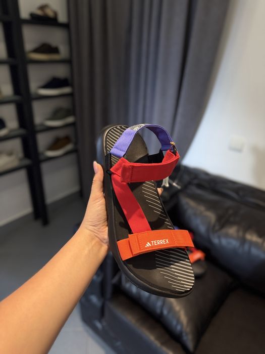 Чоловічі сандалі Adidas Terrex Hydroterra [оригінал]
