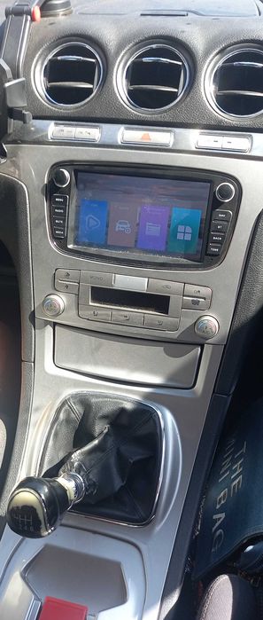 Ford S.Max 1.8 tdci 5 lugares