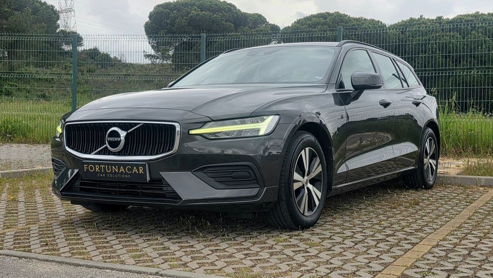 Volvo V60 2.0 D3 Momentum Core