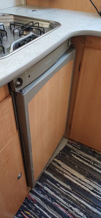 Autocaravana Fiat Ducato  2.8 JTD 6 lugares