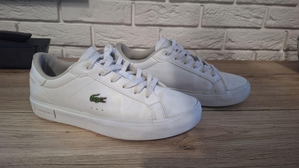Trampki Lacoste r.37