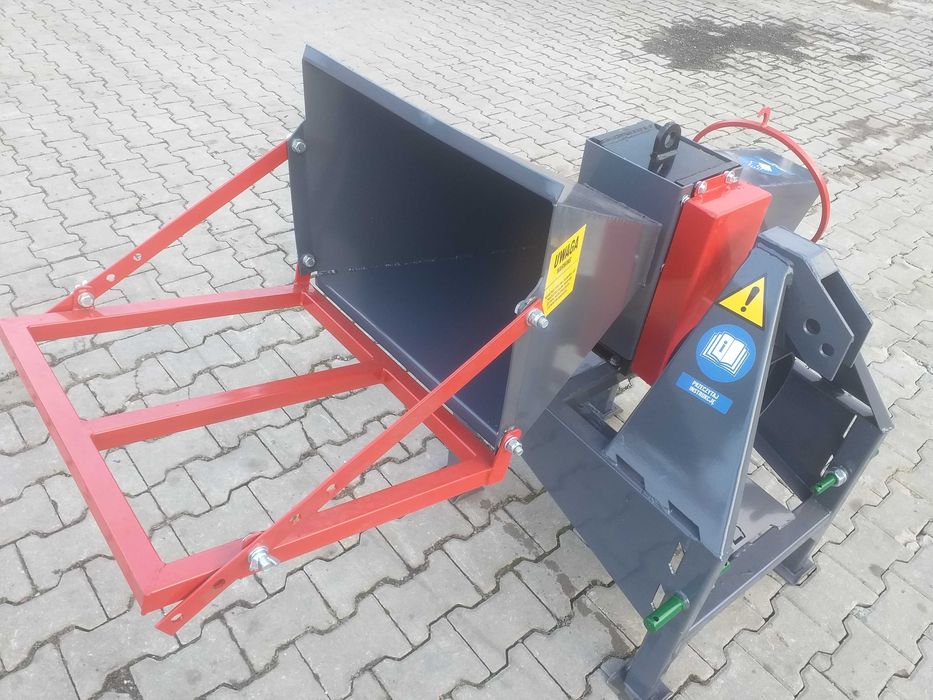 Rozdrabniacz walcowy TAJGA DEMAROL 8