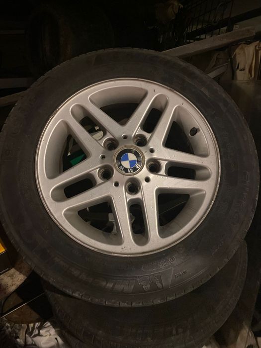 Jantes 15 BMW e46