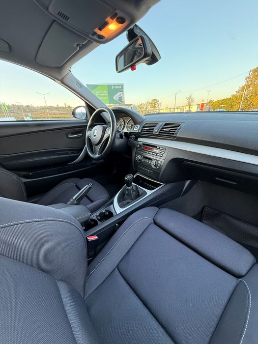 BMW 120D COUPE • 2008