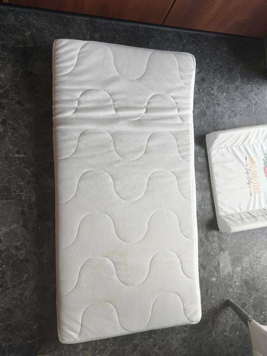 Łóżeczko Graco Contour Prestige