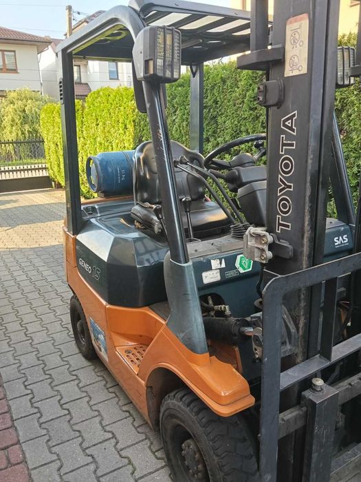 Sprzedam Widlak Toyota