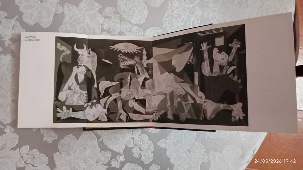 Picasso: El Guernica (Scala) – Miranda Harrison