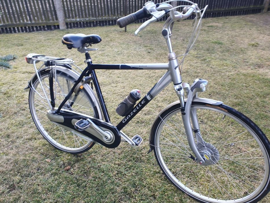 Gazelle Saphir Goldliein Limited Edition 20219 wersja special!!!