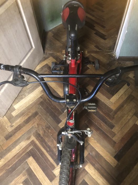 Дитячий велосипед