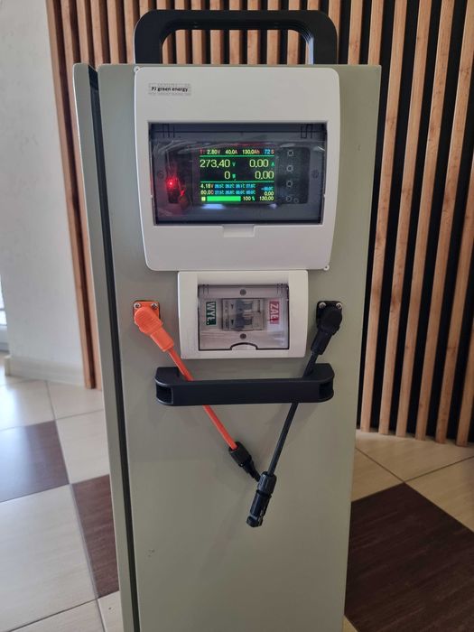 Magazyn energii bateria do Sofar Deye Pylontech 37KWH