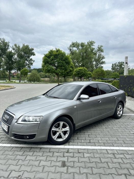 Audi A6C6 2.0 tdi технічно без питань