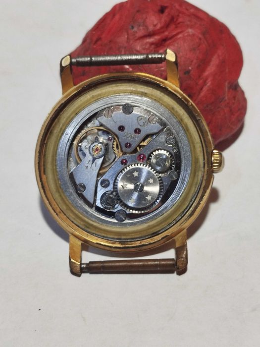 Часы Восток АУ-20