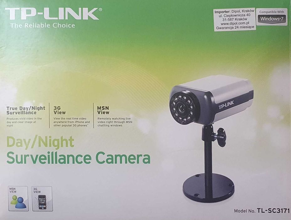 Kamera do monitoringu TP-LINK TL-SC3171