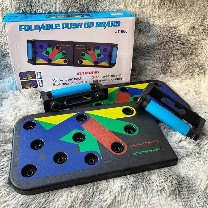 Доска для отжиманий JT-006 Тренажер для рук