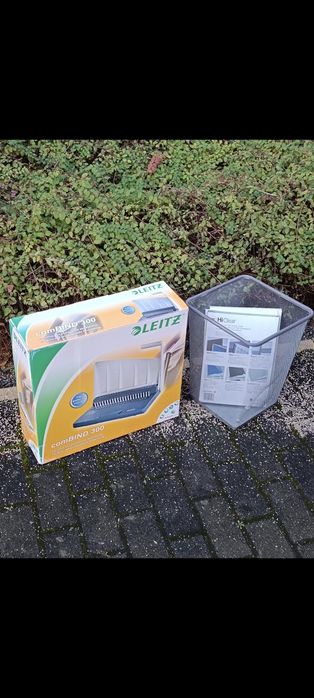 Bindownica Leitz combind 300