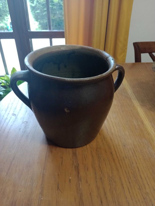 Garczek kamionkowy stary